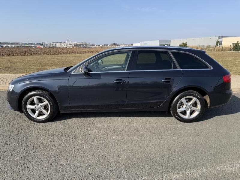 2013 Audi A4 - 2