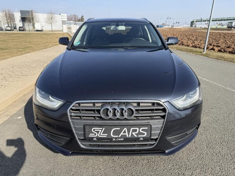 2013 Audi A4 - 8