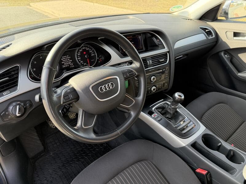 2013 Audi A4 - 10