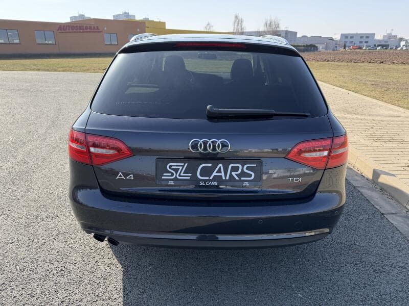 2013 Audi A4 - 4