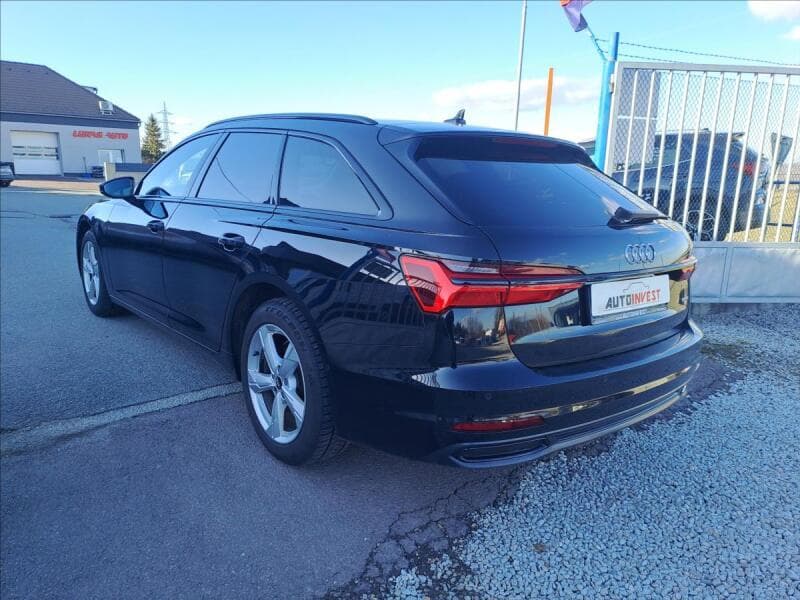 2021 Audi A6 - 4