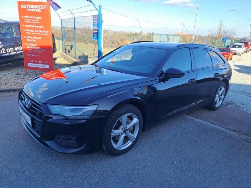 2021 Audi A6