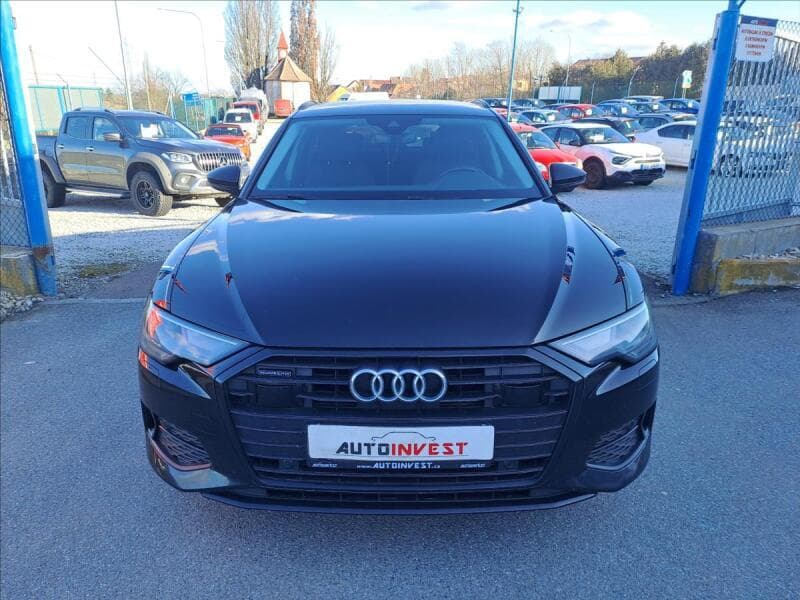 2021 Audi A6 - 2