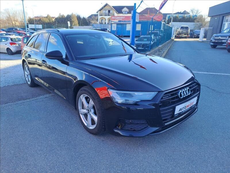 2021 Audi A6 - 3