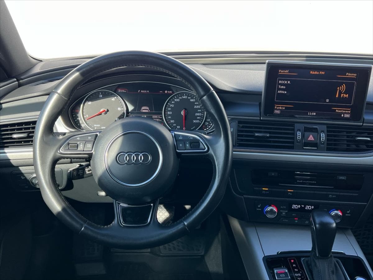2015 Audi A6 - 15