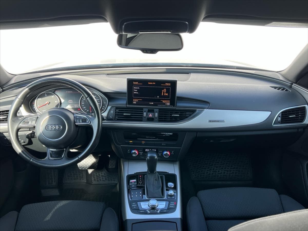 2015 Audi A6 - 5