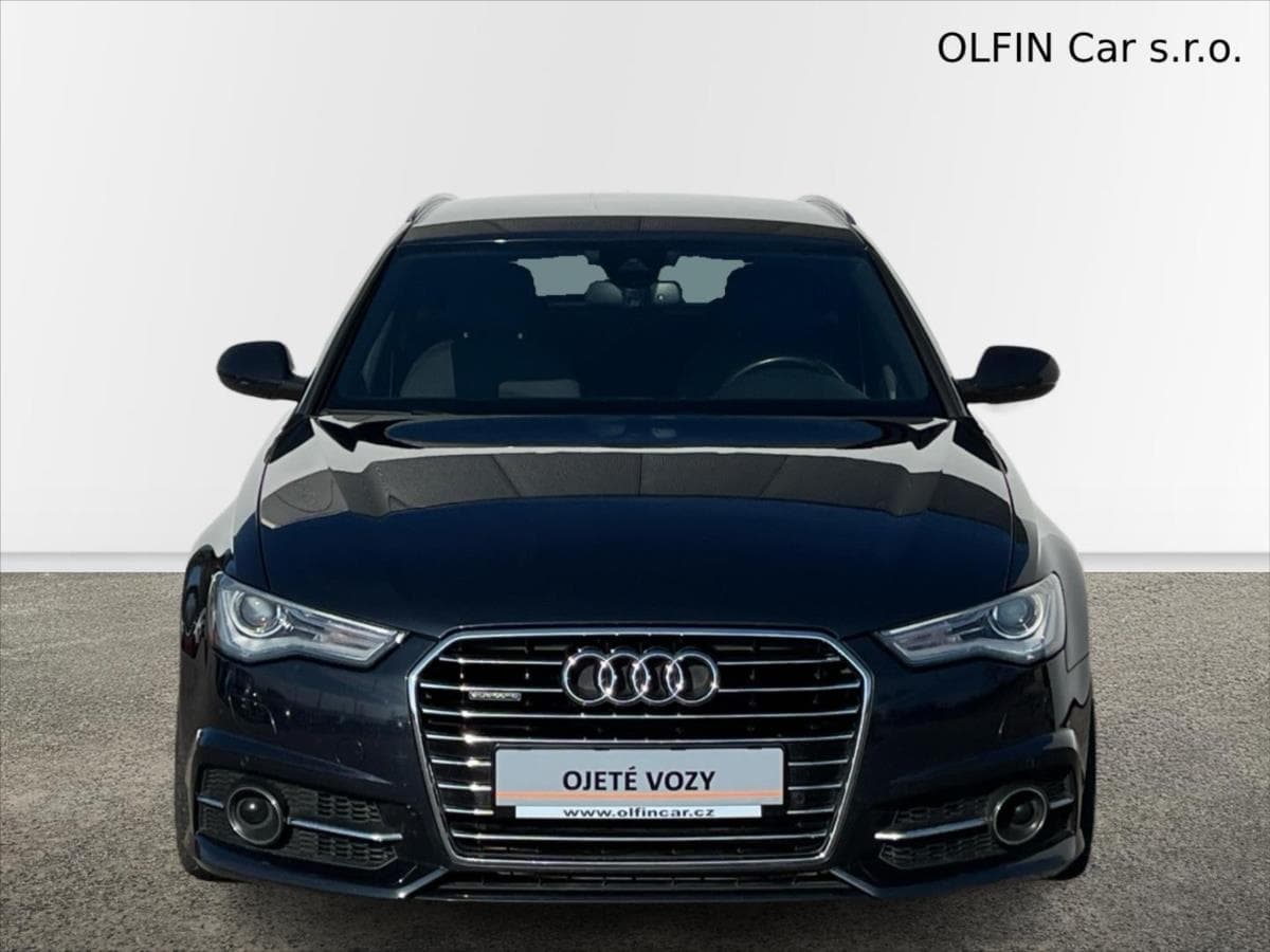 2015 Audi A6 - 4