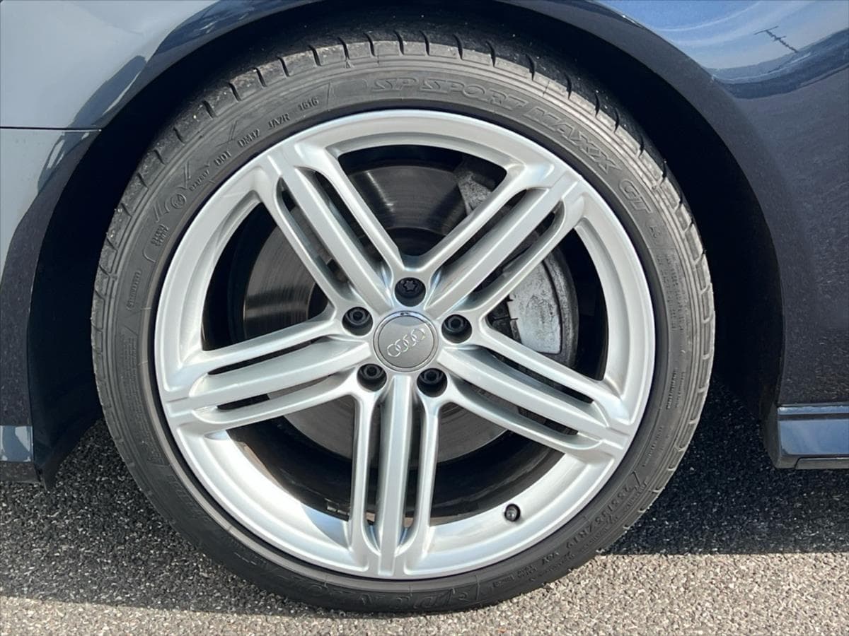 2015 Audi A6 - 12