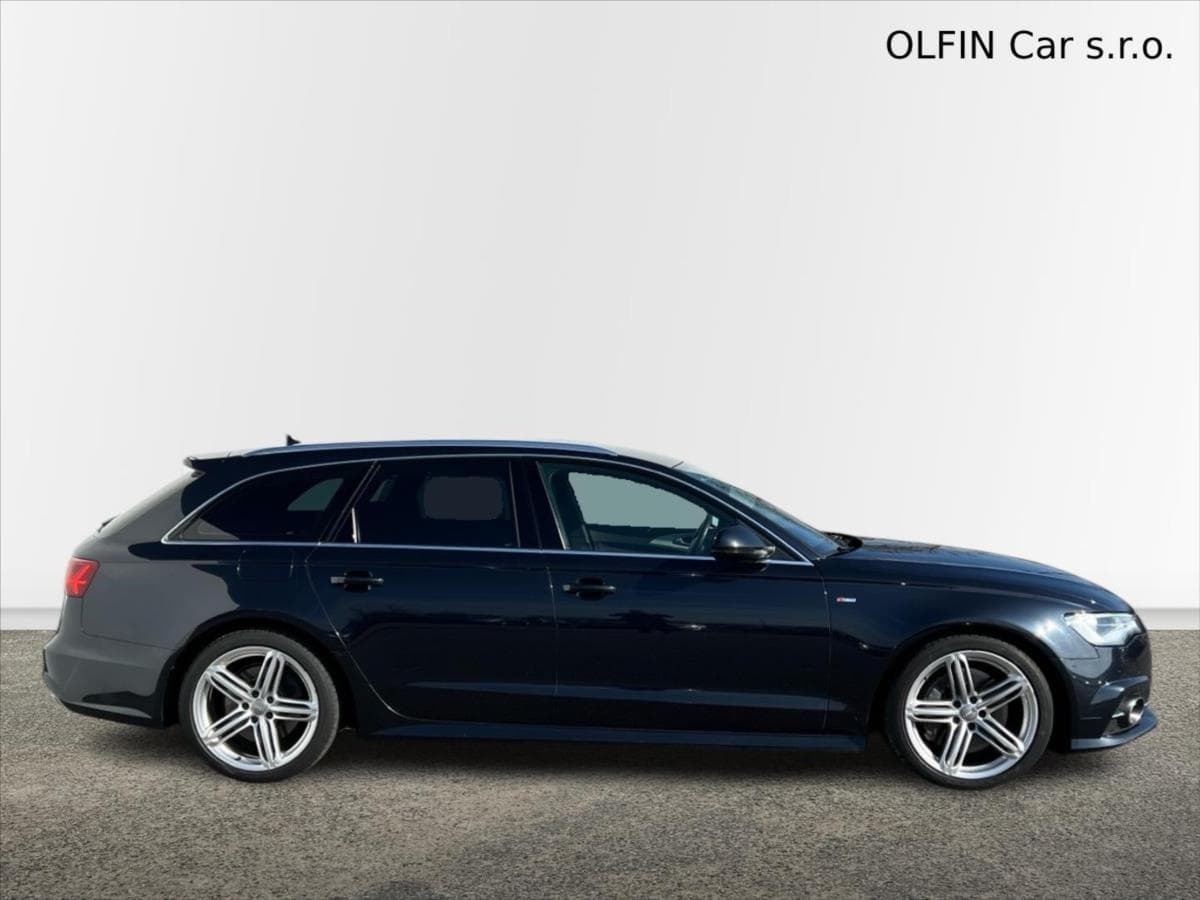 2015 Audi A6 - 3