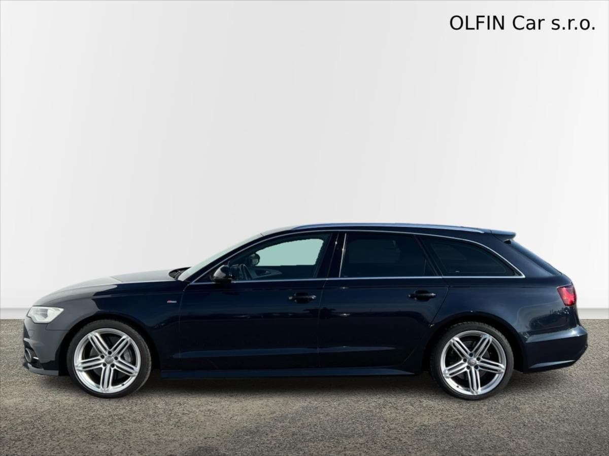 2015 Audi A6 - 10