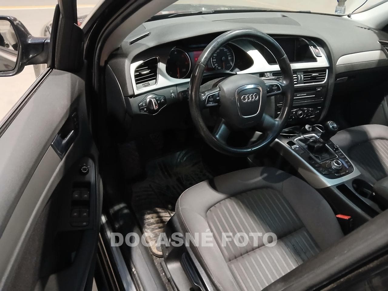 2010 Audi A4 - 2