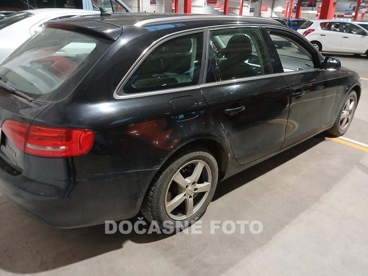 Audi A4 2.0TDi kombi