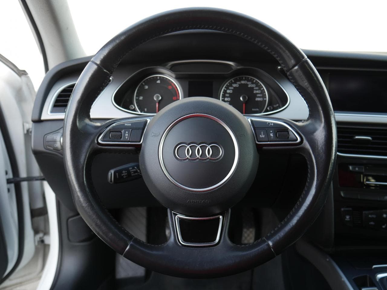 2015 Audi A4 - 18