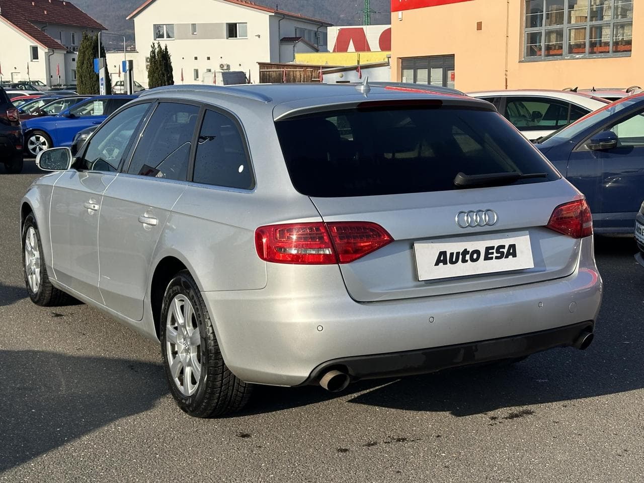 2010 Audi A4 - 4