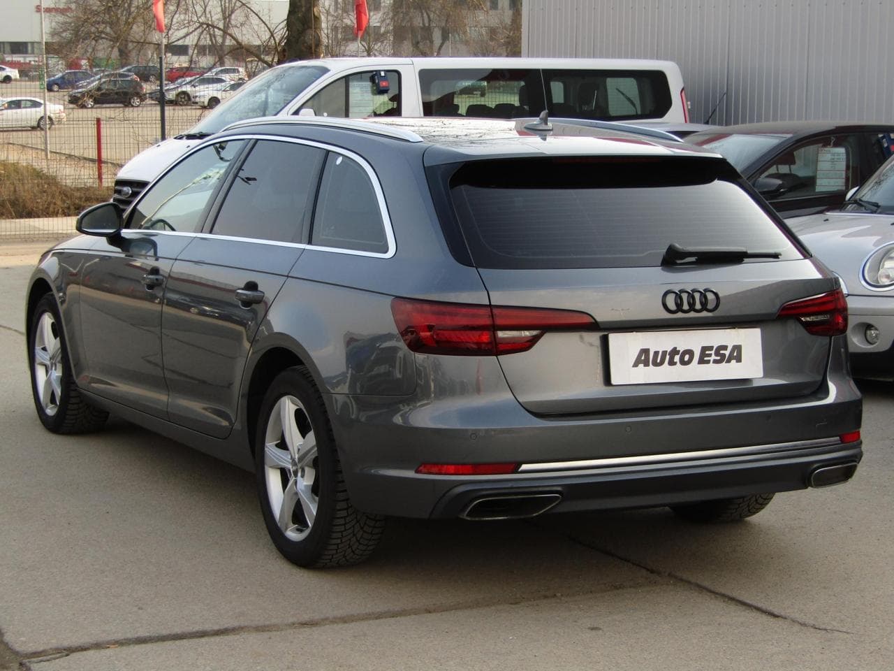 2019 Audi A4 - 6