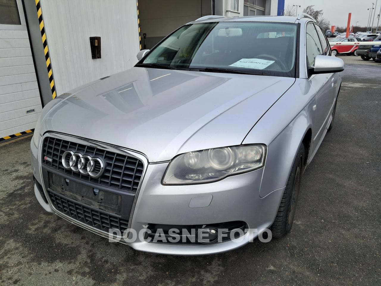 Audi A4 2.0TDi kombi
