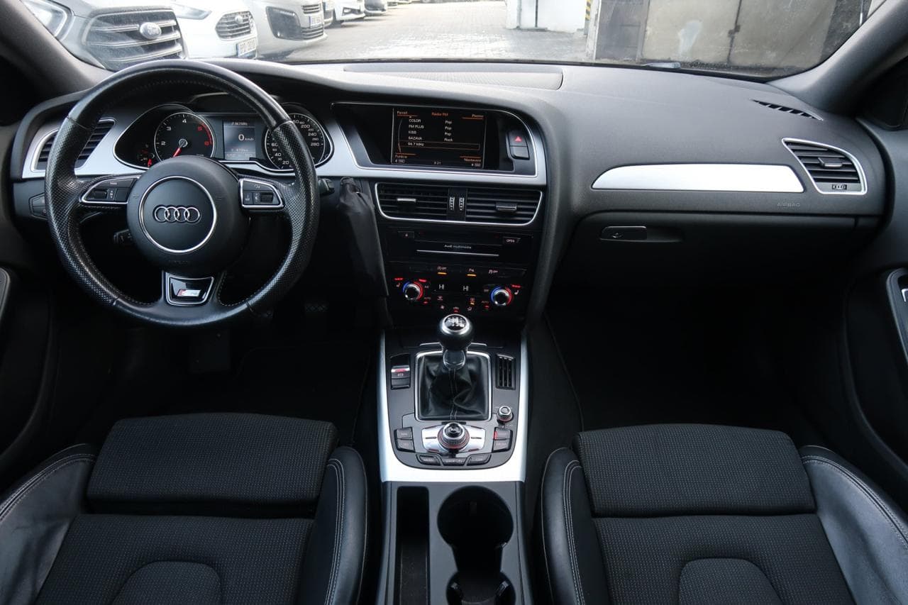 2014 Audi A4 - 10