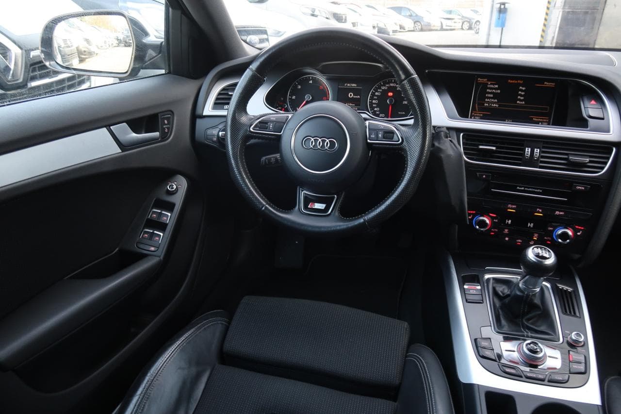 2014 Audi A4 - 9