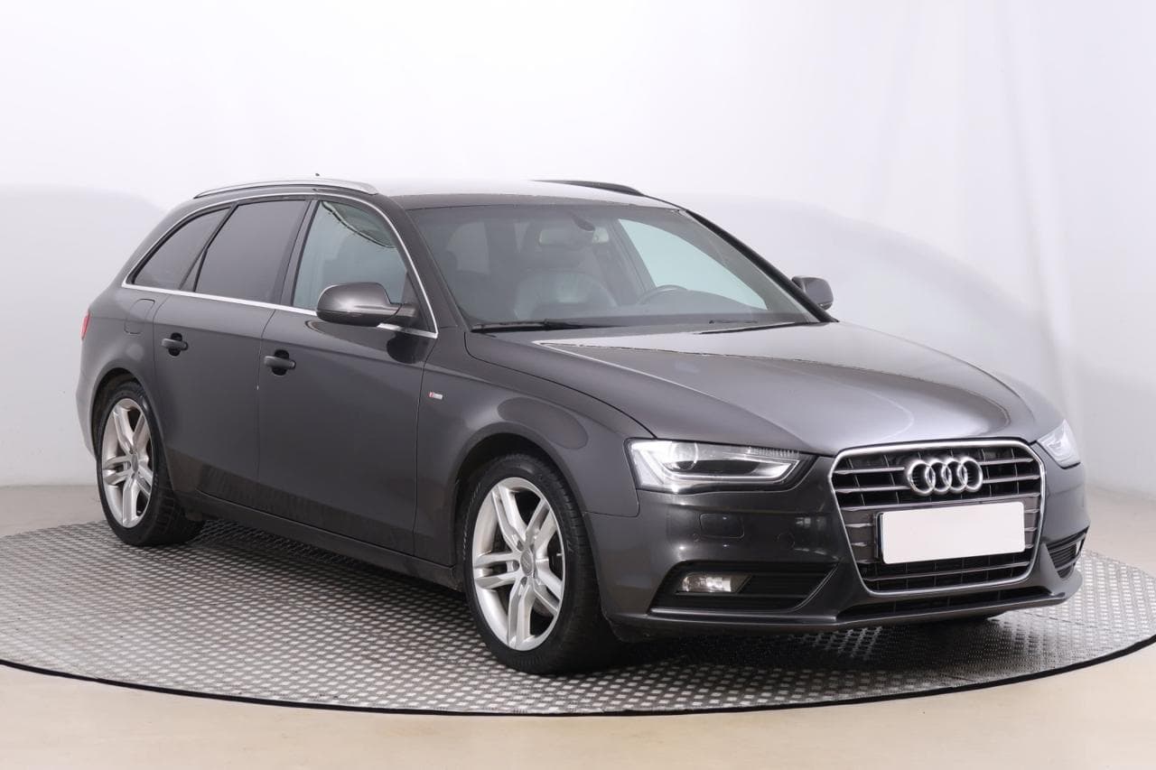 Audi A4 2.0 TDI 130kW kombi
