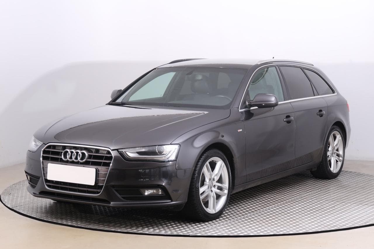 2014 Audi A4 - 3
