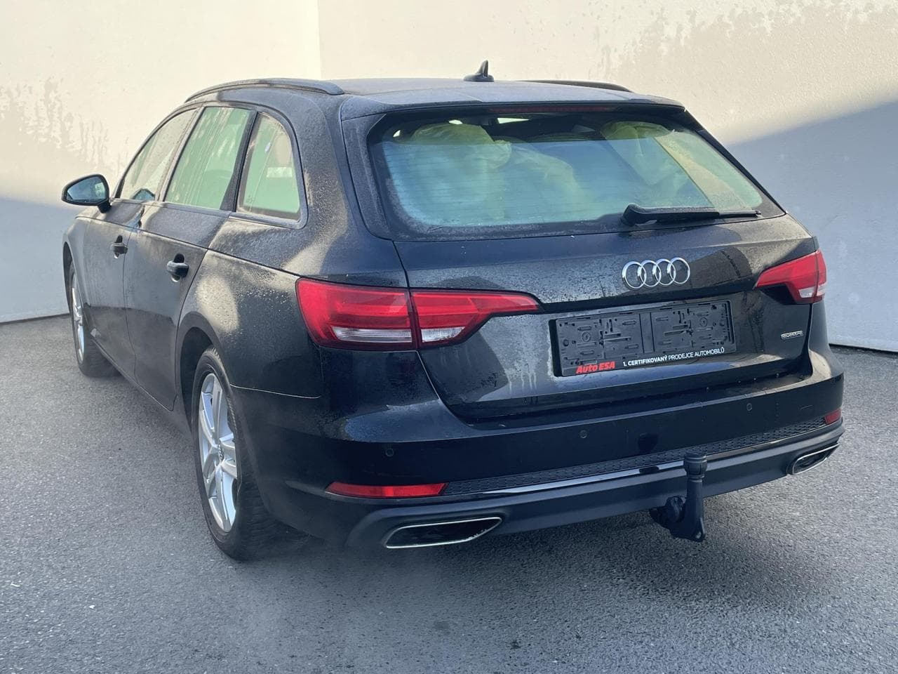 2019 Audi A4 - 6
