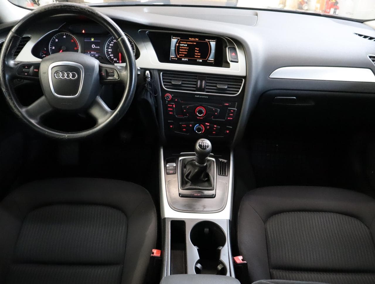 2009 Audi A4 - 10