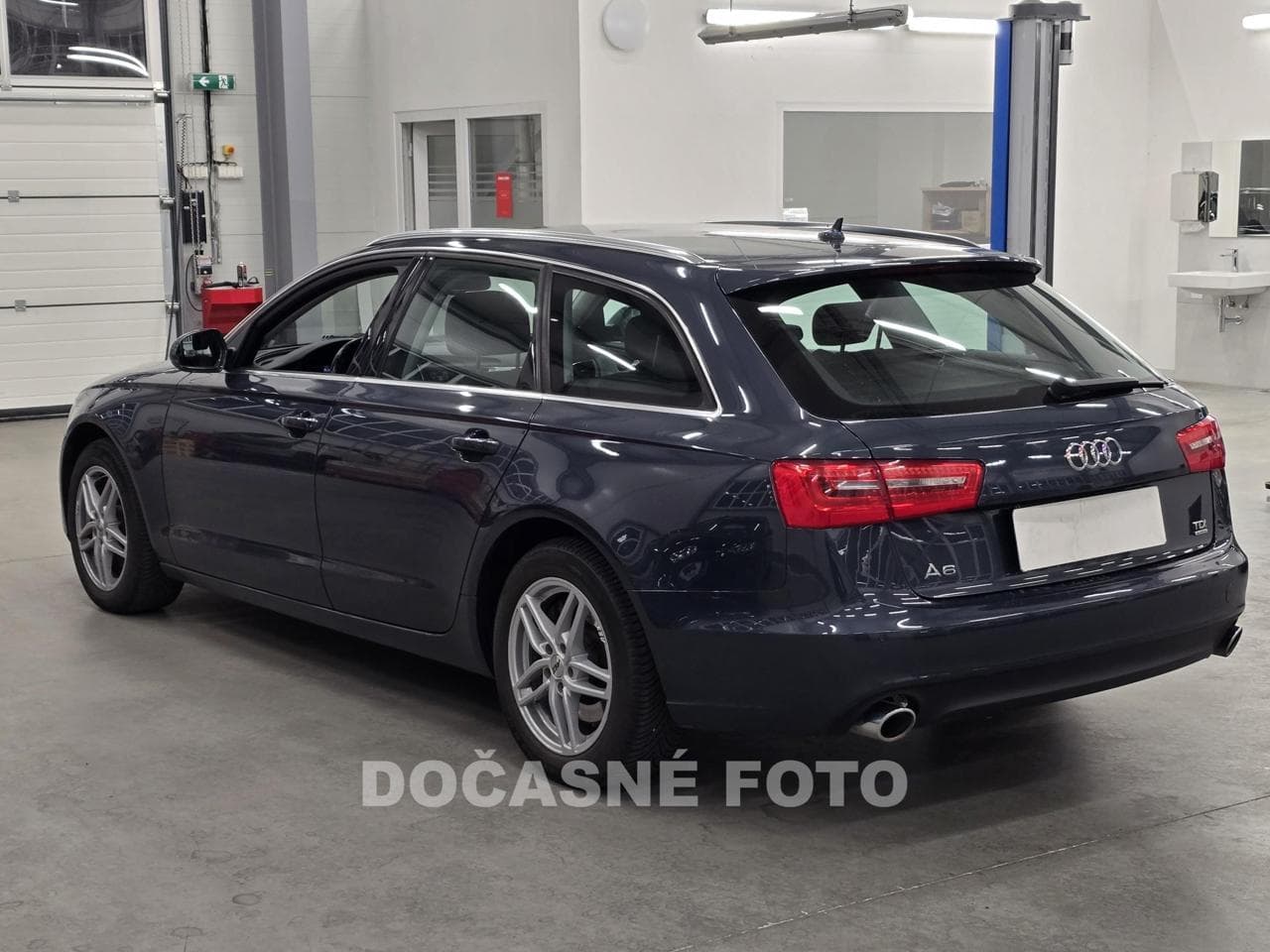 2013 Audi A6 - 2