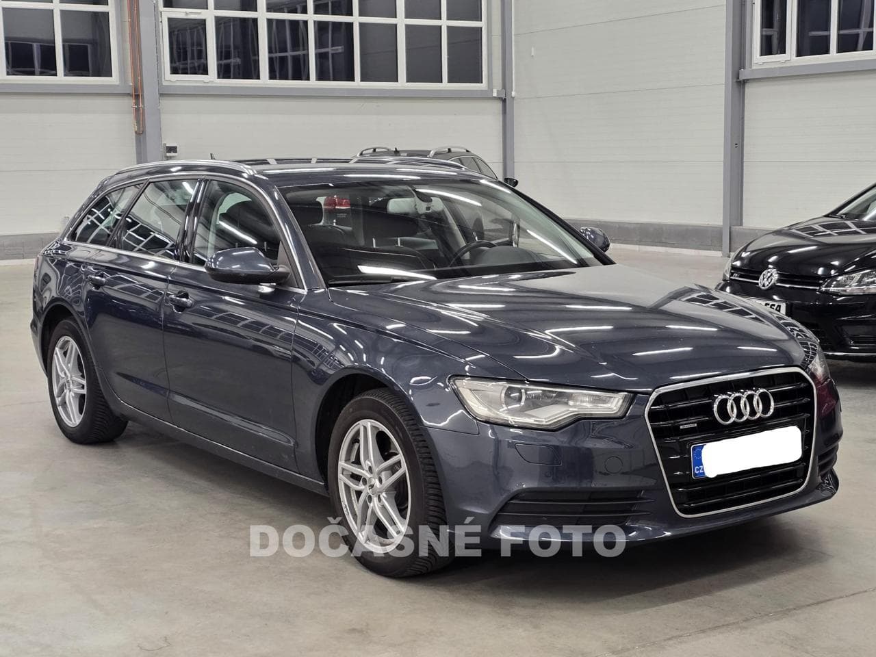 Audi A6 3.0TDI, Serv.kniha, ČR kombi