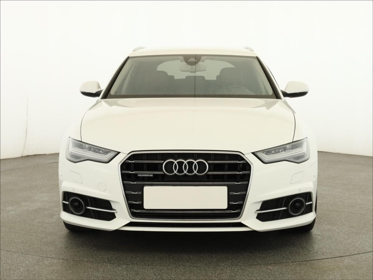2018 Audi A6 - 2