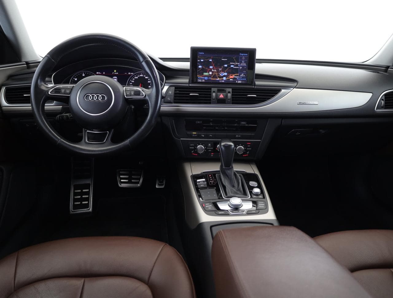 2018 Audi A6 - 9