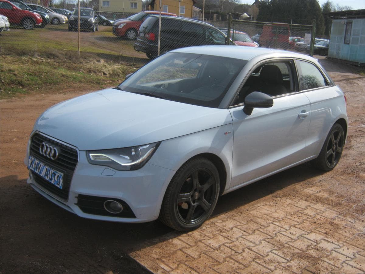2011 Audi A1 - 2