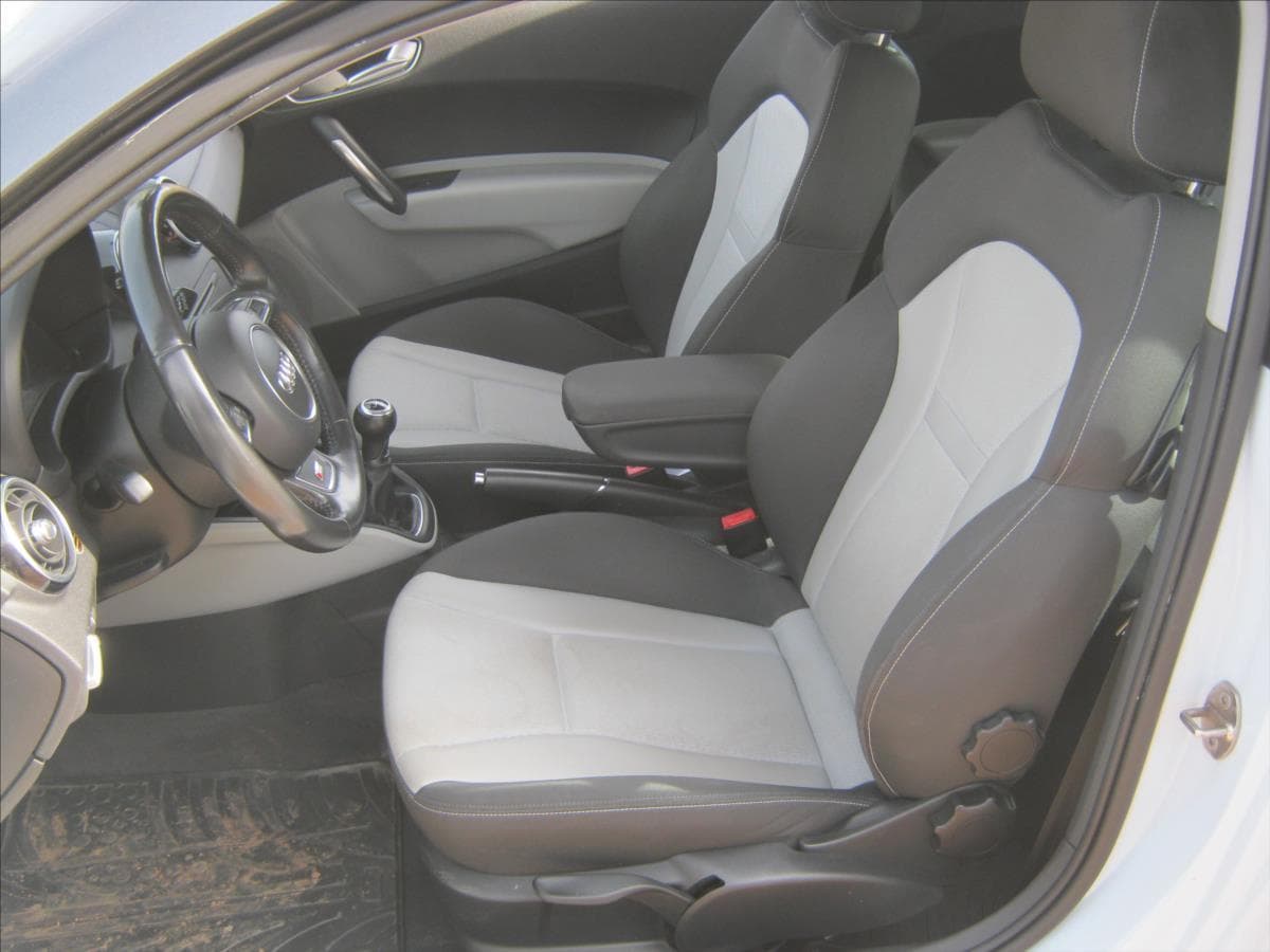 2011 Audi A1 - 9