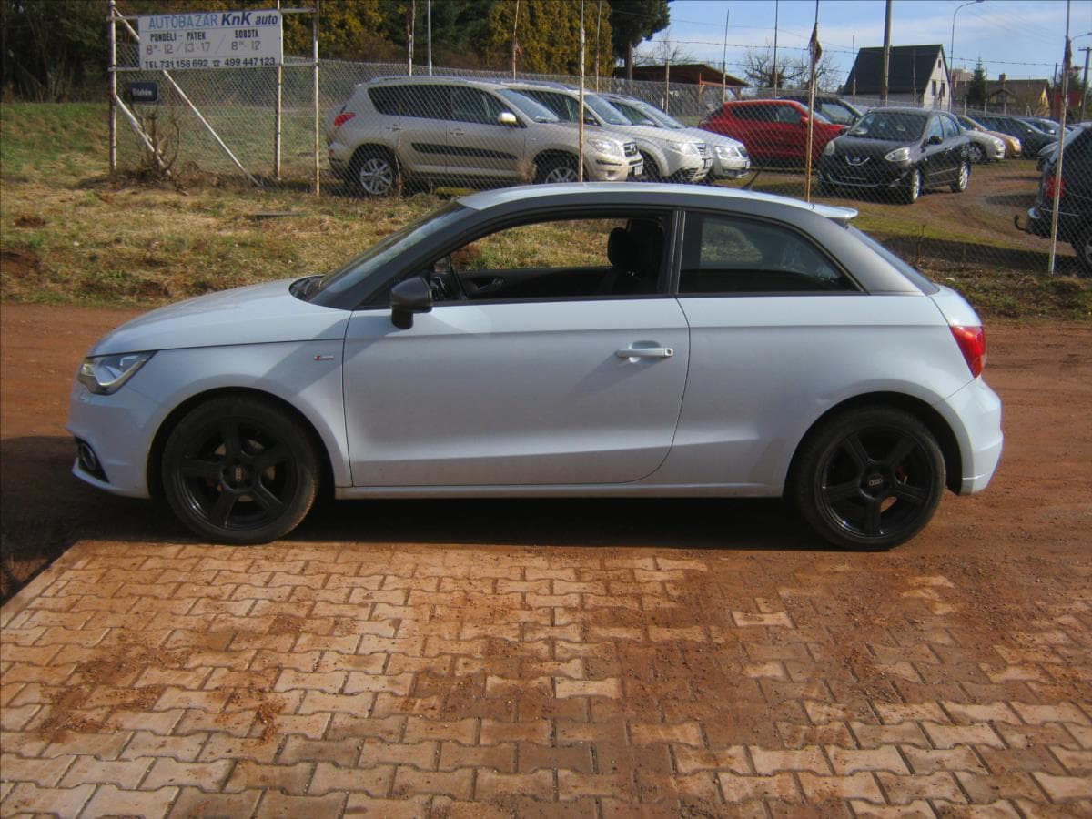 2011 Audi A1 - 3