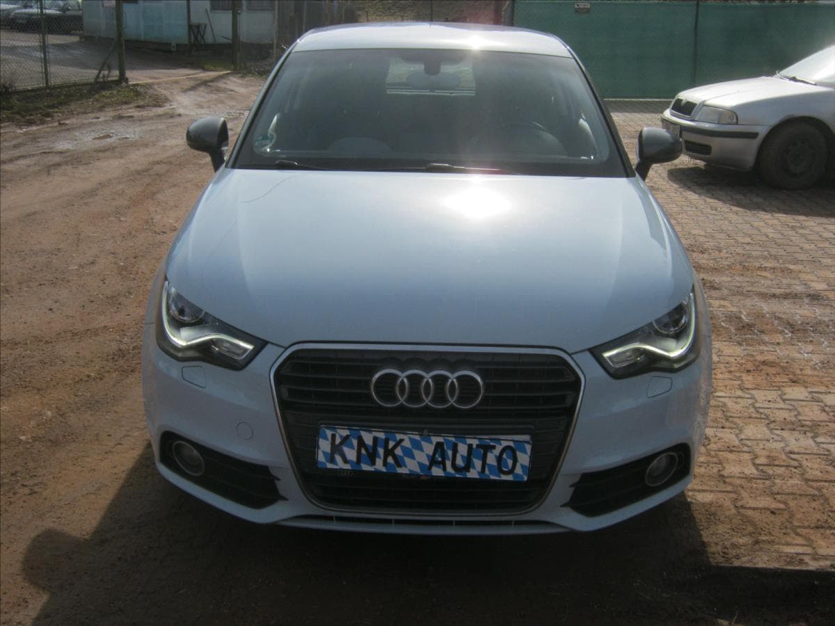 2011 Audi A1