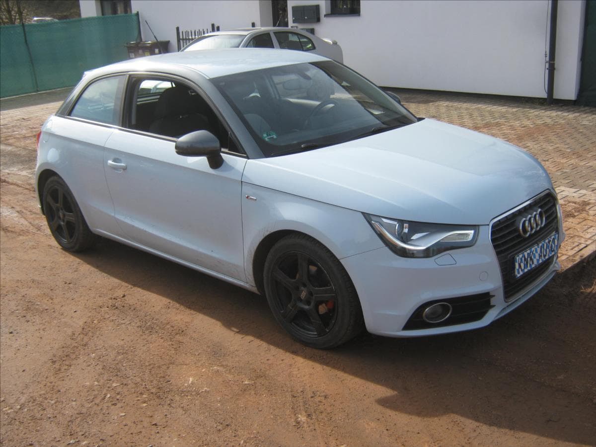 2011 Audi A1 - 8