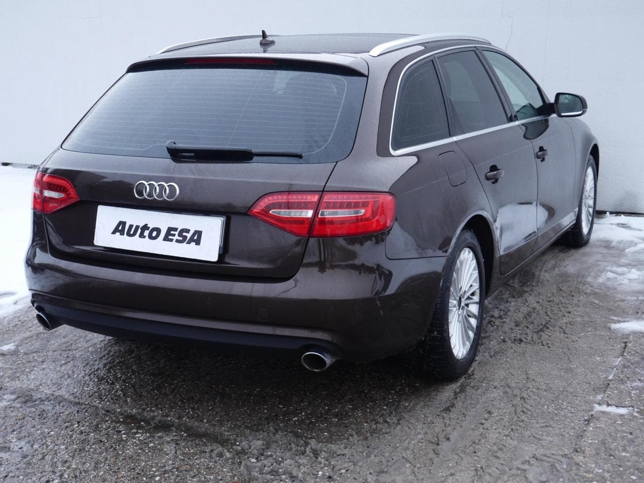 2013 Audi A4 - 6
