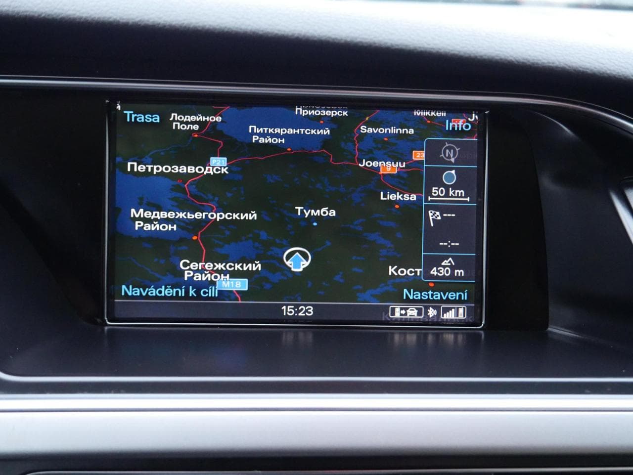 2013 Audi A4 - 12