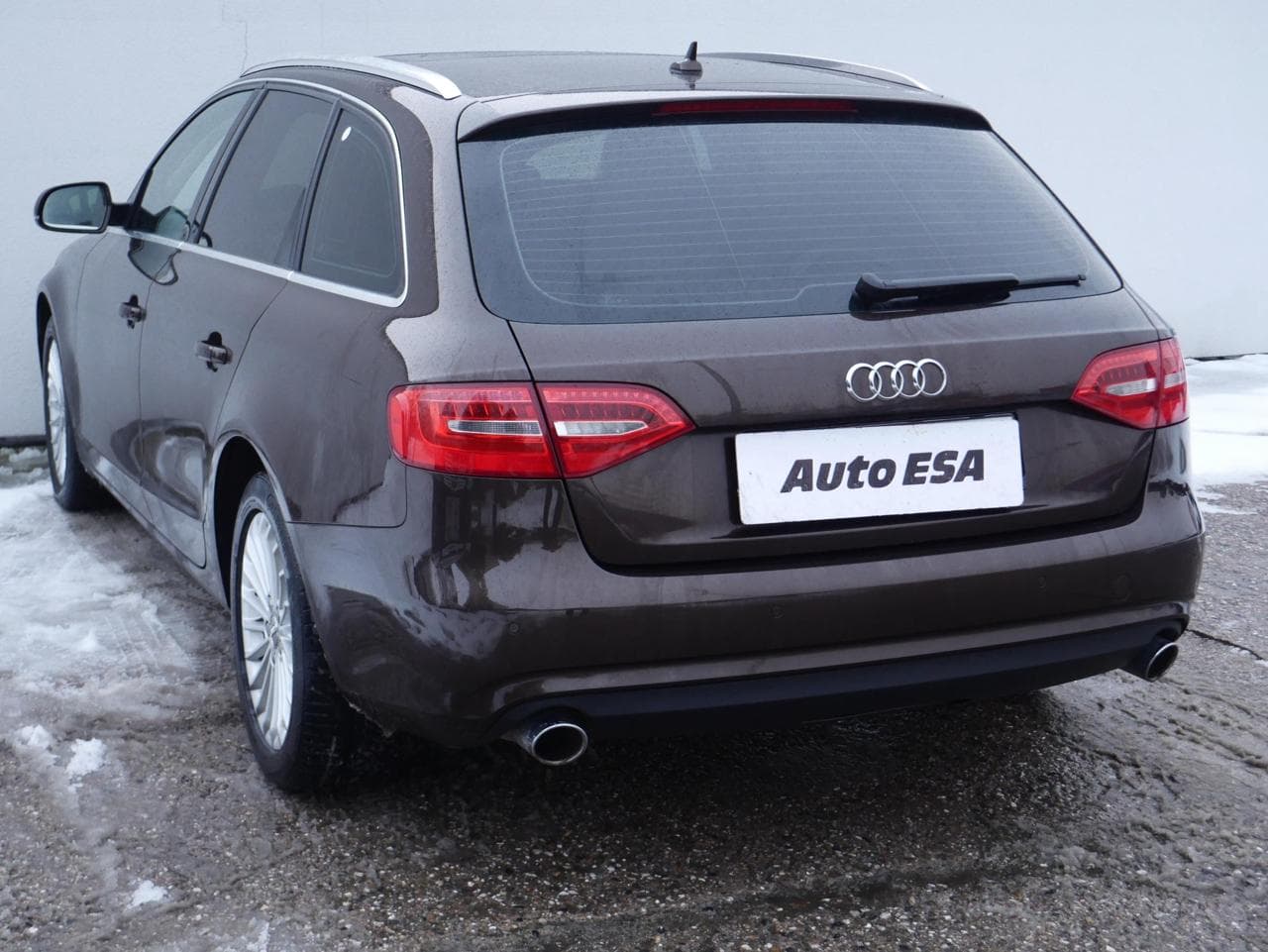 2013 Audi A4 - 4