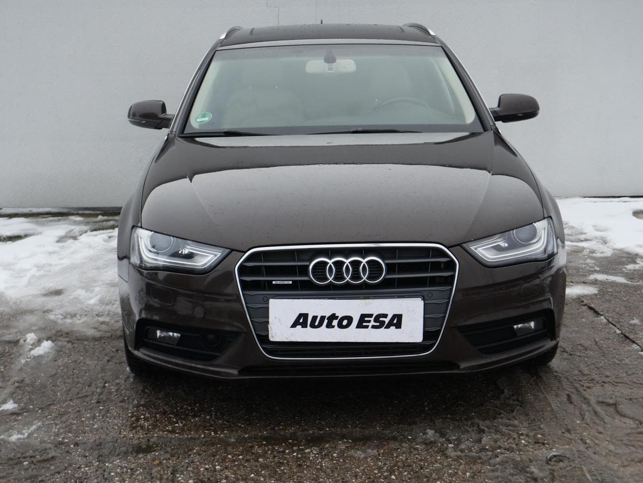 2013 Audi A4 - 2