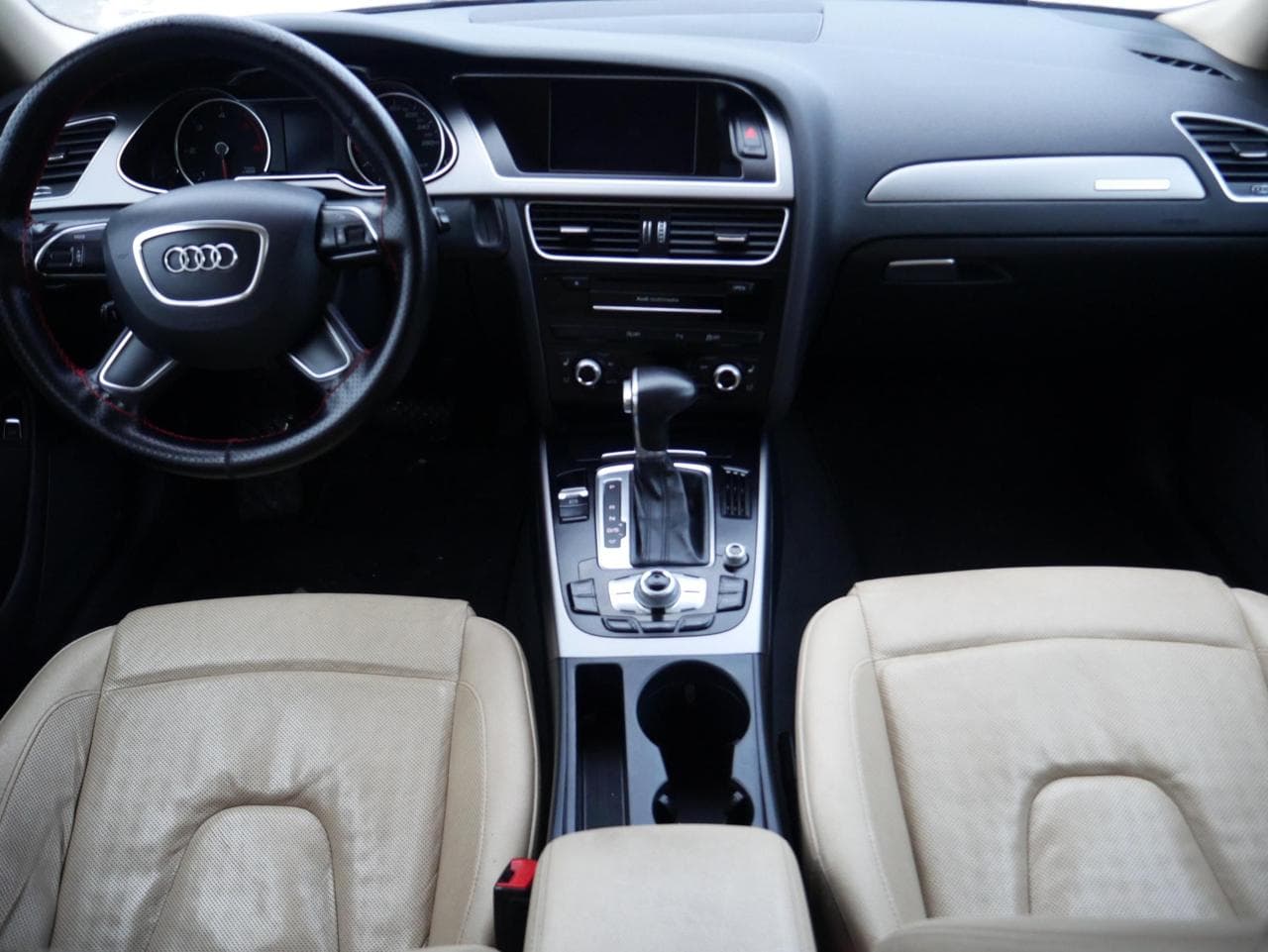 2013 Audi A4 - 10