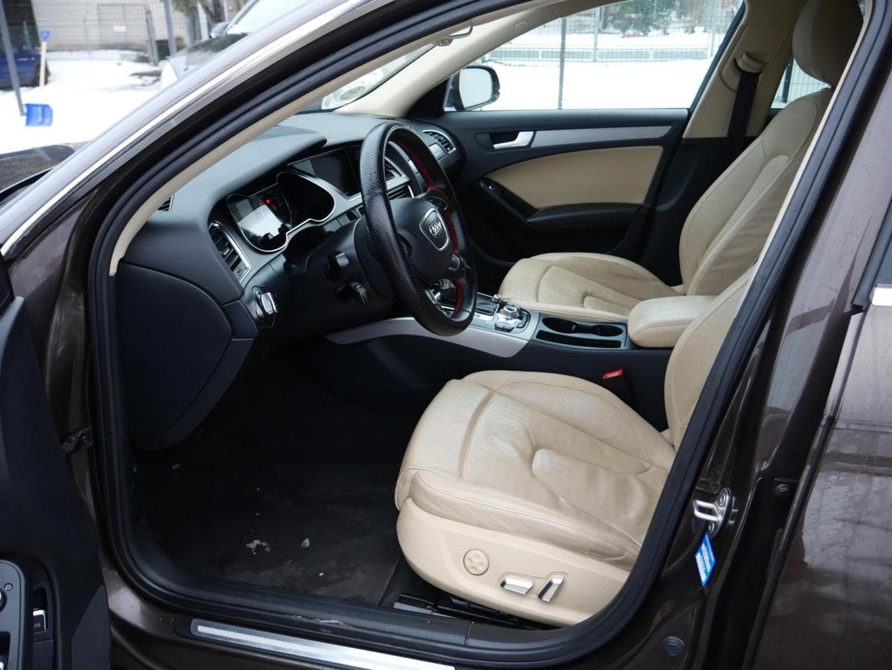 2013 Audi A4 - 7