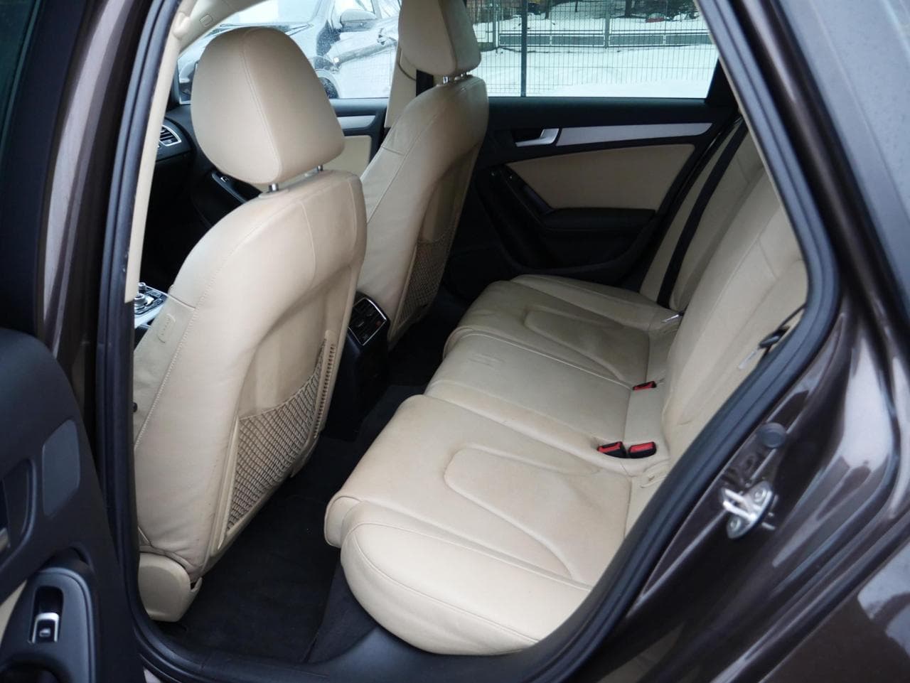 2013 Audi A4 - 8