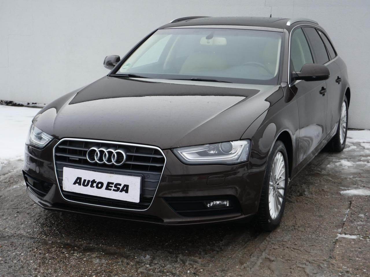 2013 Audi A4 - 3