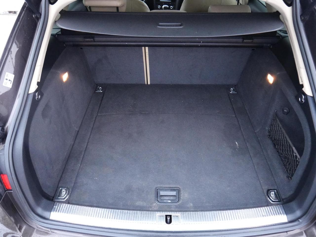 2013 Audi A4 - 9