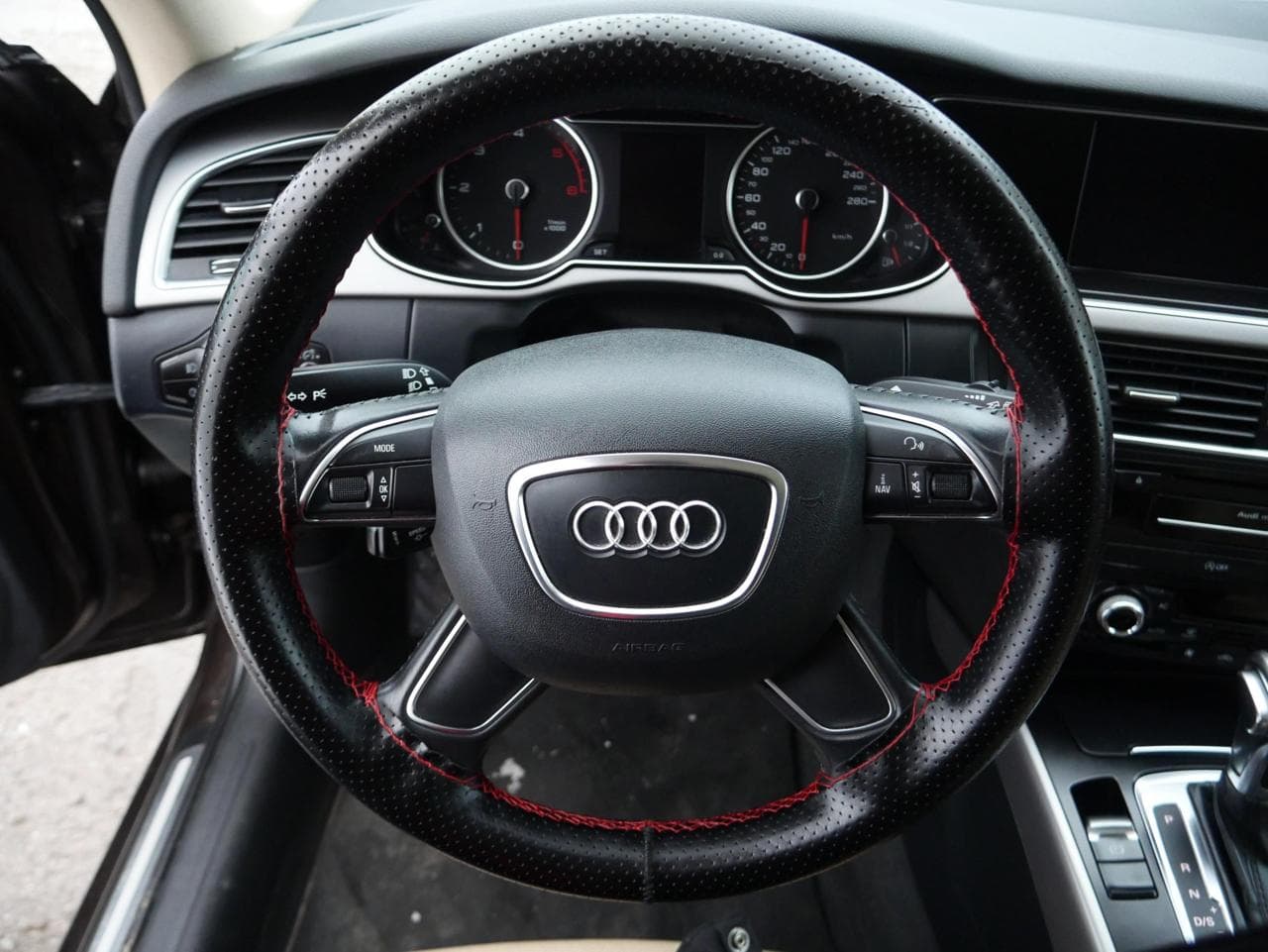 2013 Audi A4 - 16