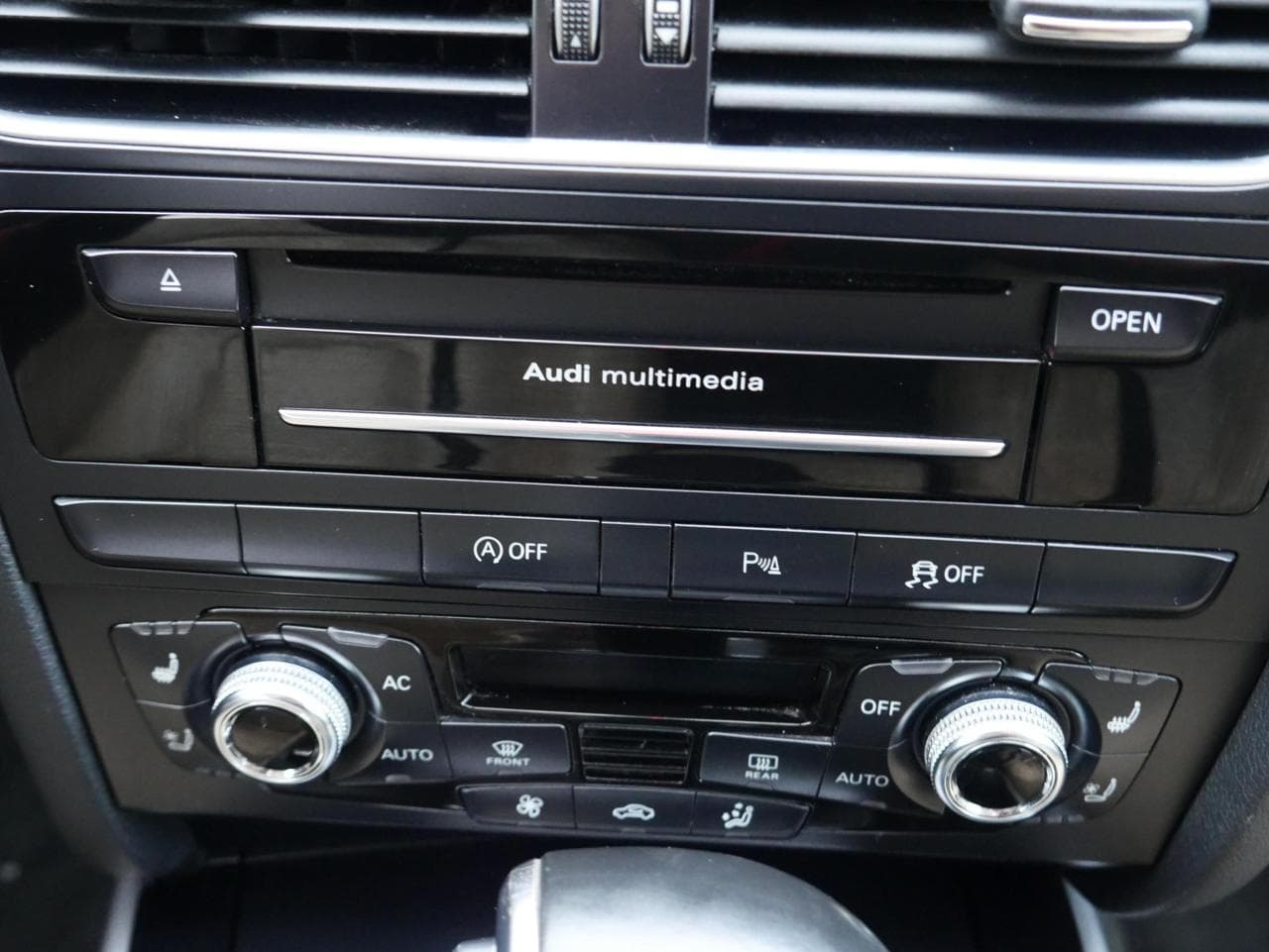 2013 Audi A4 - 14