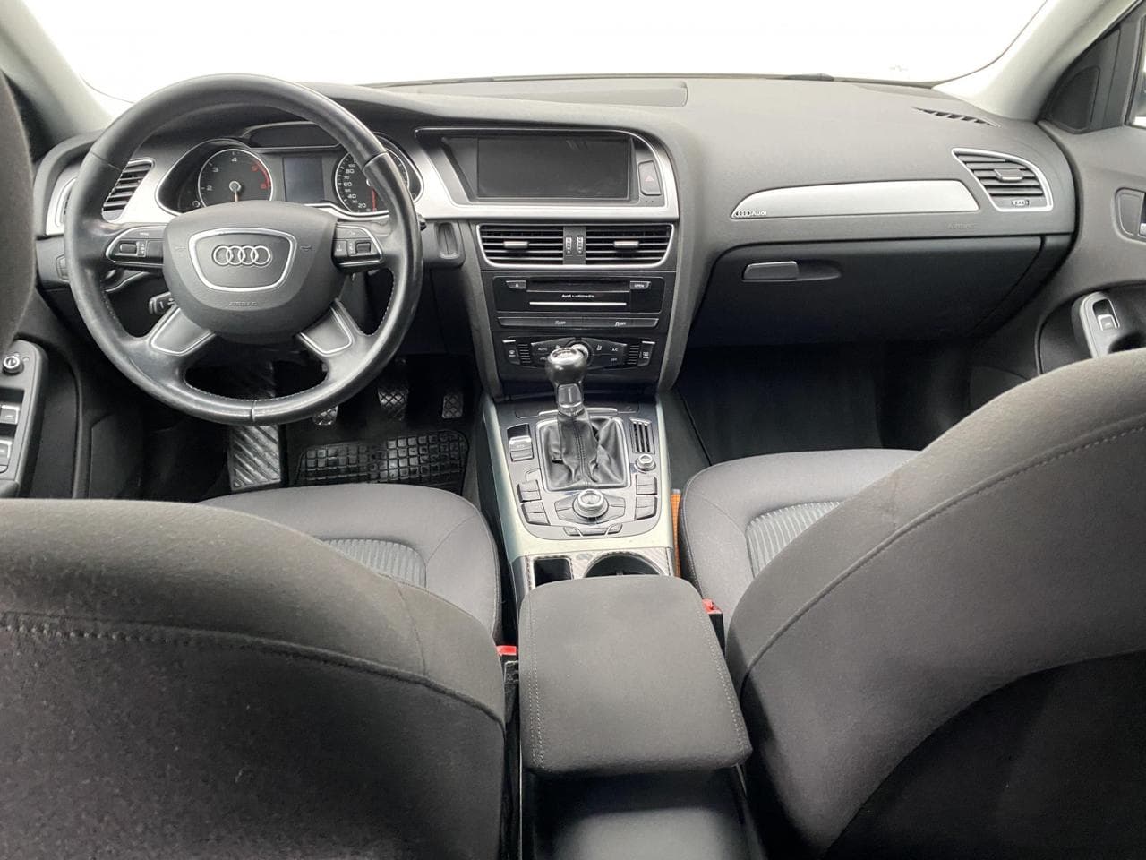 2014 Audi A4 - 8