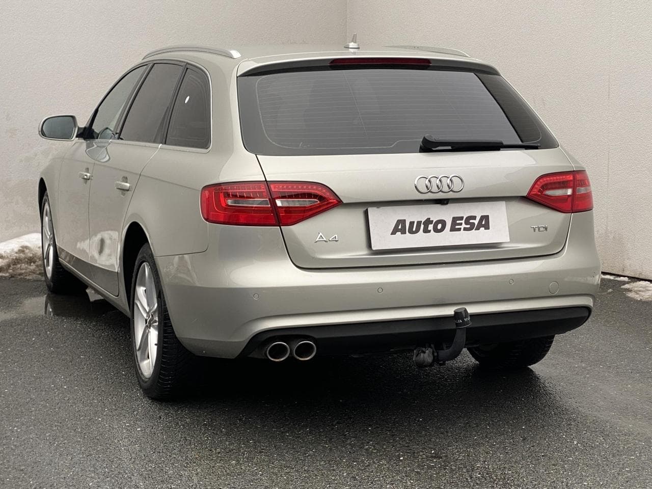 2014 Audi A4 - 6