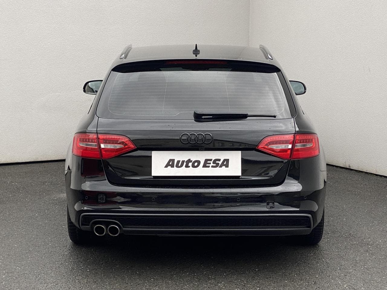 2015 Audi A4 - 5
