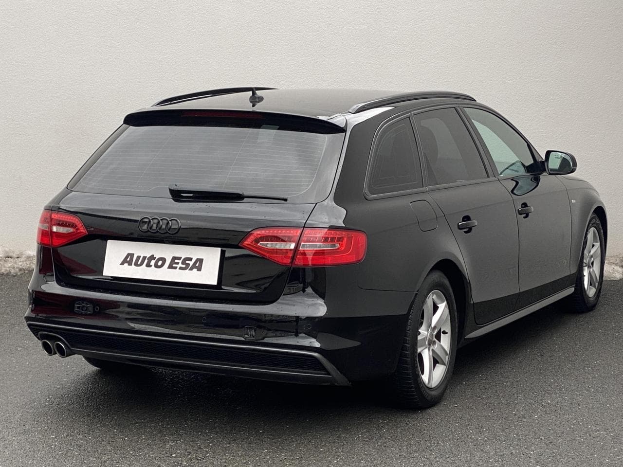 2015 Audi A4 - 4